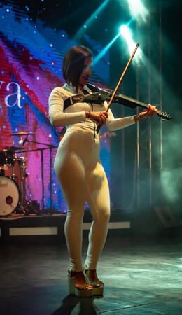 A night of music, mood, and magic. ✨